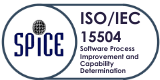 Spice Level2 Software Process Improvement and Capability Determination Logo