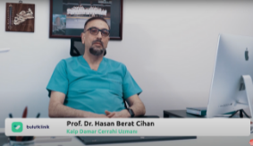 Prof. Dr. Hasan Berat CİHAN