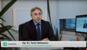 Uzm. Dr.Taner BEKMEZCİ