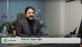 Prof. Dr. Taner YİĞİT