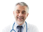 Bulut Klinik telemedisin platformundan istifadə edən peşəkar həkim