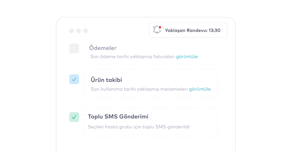 Asistanınızın Yükünü Azaltın