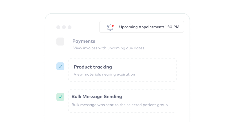 Automated workflow system with smart task management tools